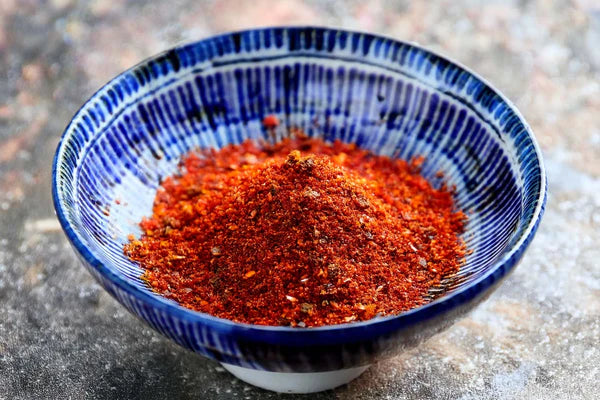 Caliente Salt