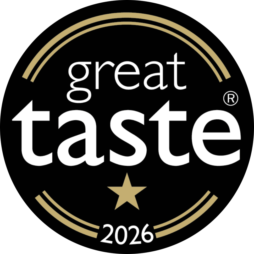 Great Taste 2026 one-star award