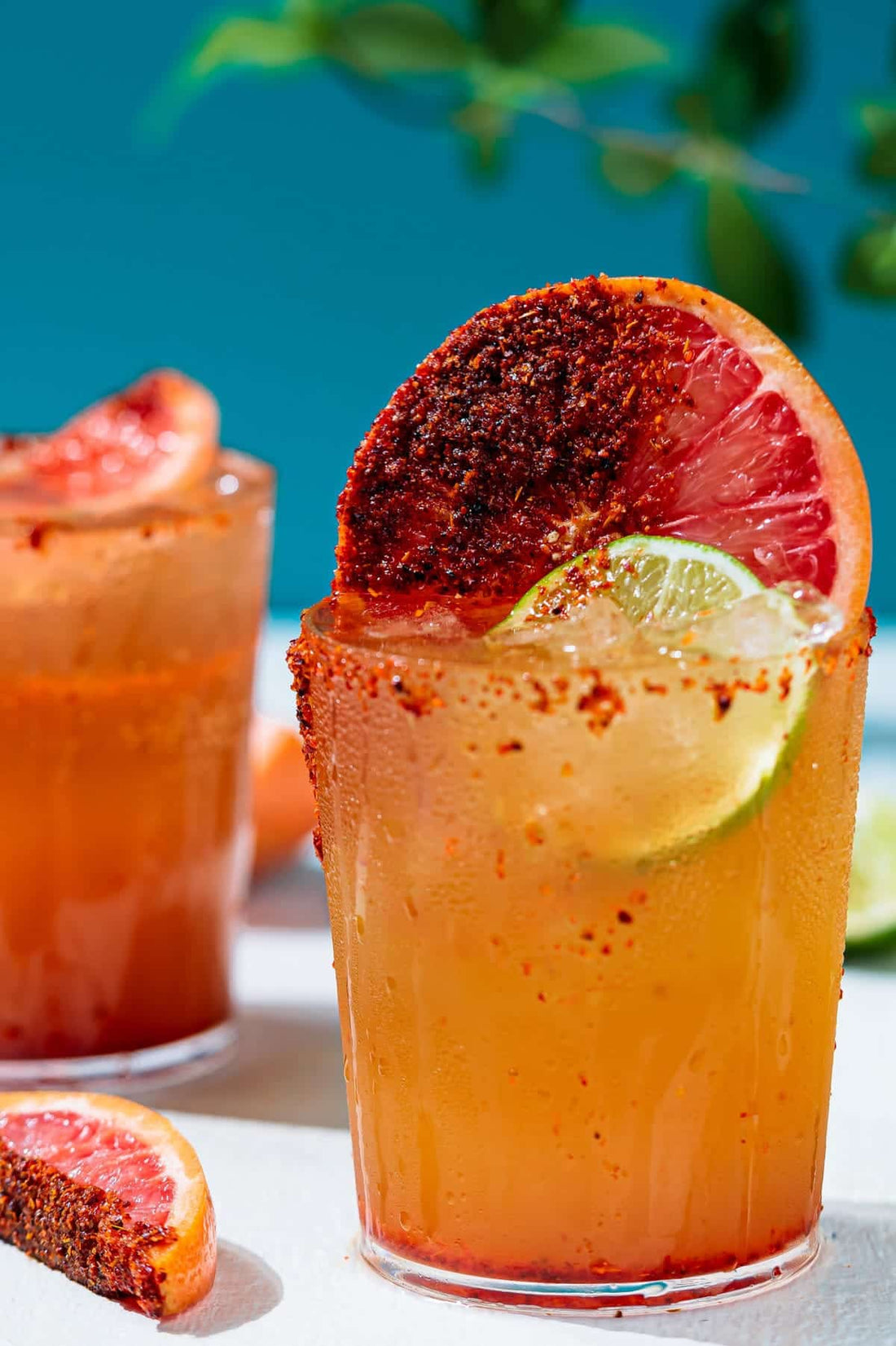 🔥 How to Make a Spicy Paloma Cocktail That Packs a Punch 🔥