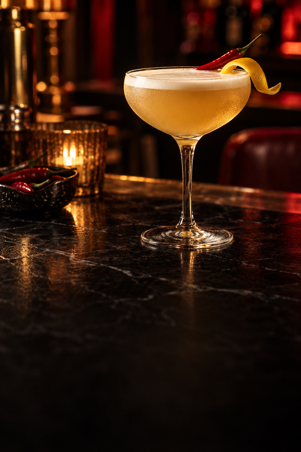 Bee Sting cocktail